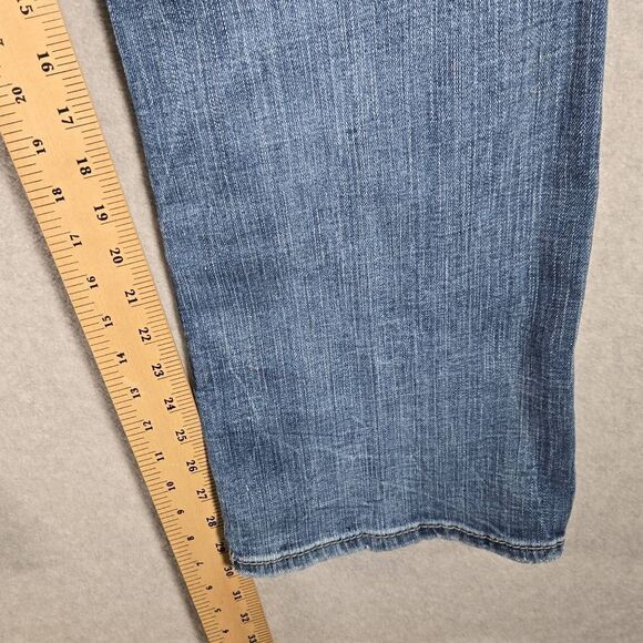SILVER Jeans Co. Craig Classic Fit Bootcut Jeans Men’s 34x30 - Picture 10 of 11